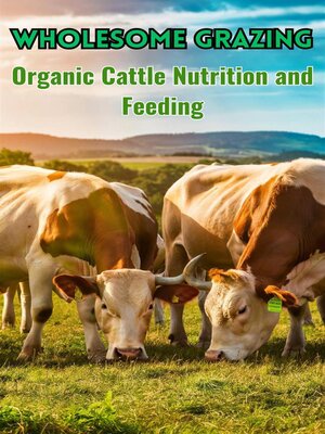 cover image of Wholesome Grazing